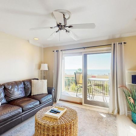 Breakers 215 Leilighet Hilton Head Island Eksteriør bilde